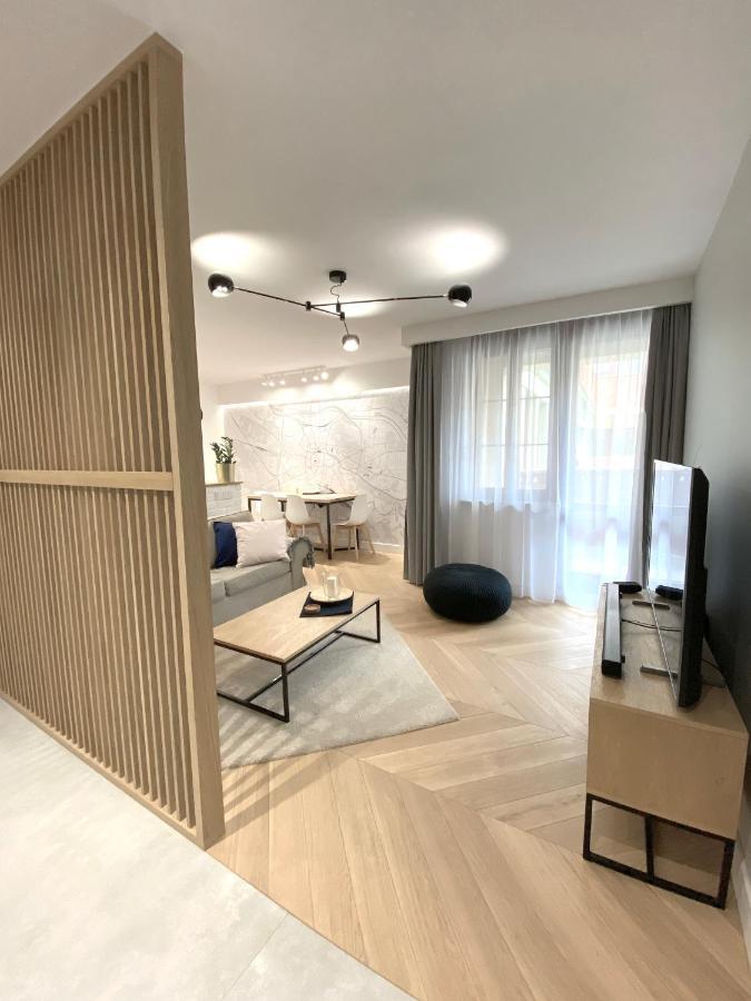 Mycherry - Old Town Apartment - Wiezienna 21C Wroclaw Exterior photo