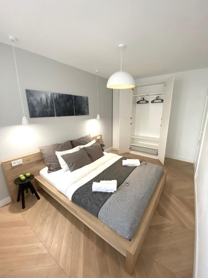 Mycherry - Old Town Apartment - Wiezienna 21C Wroclaw Exterior photo